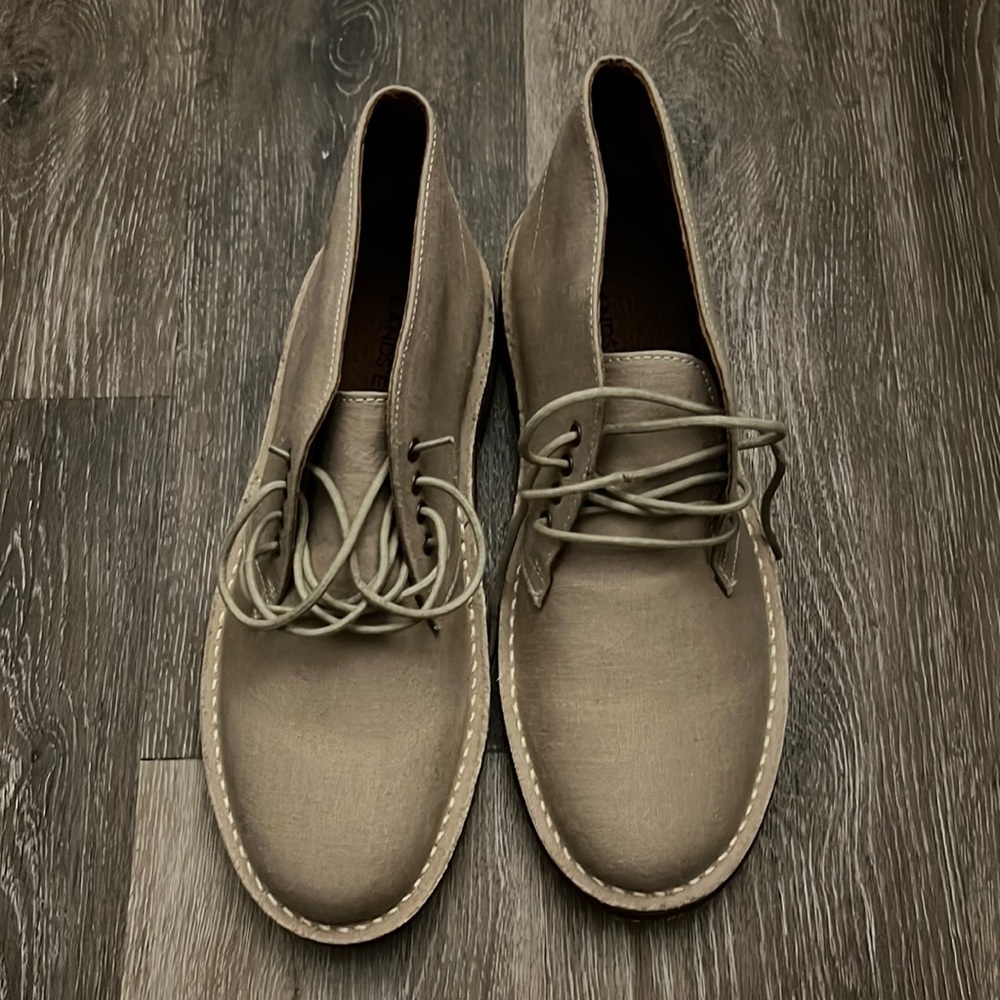 Men’s 8 1/2 Chukka Boot